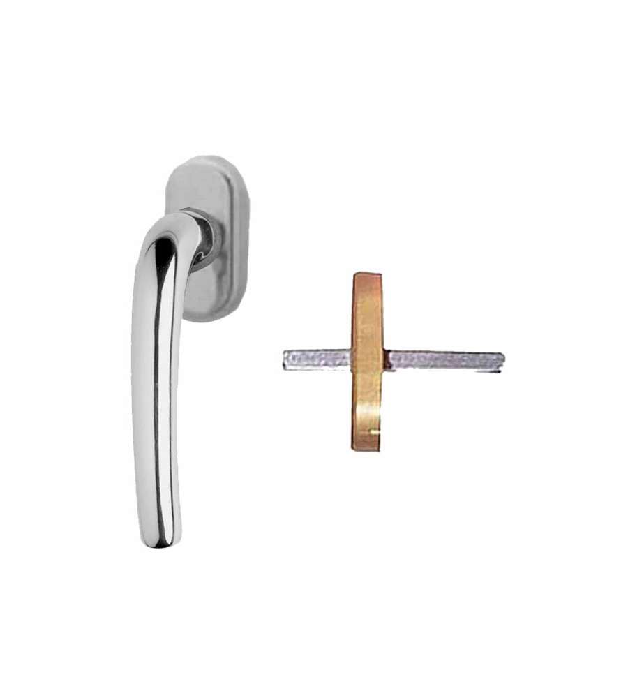 Martellina Milena Ottone Cro Sat Dk Q.7X40 Ribalta