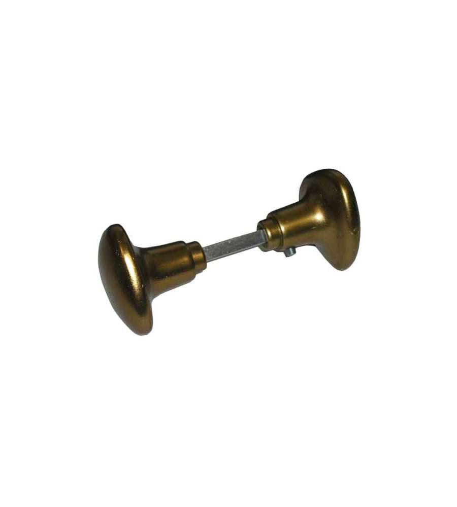 Pomoli Cuore 2006 Anodizzati 8X61 Accoppiati
