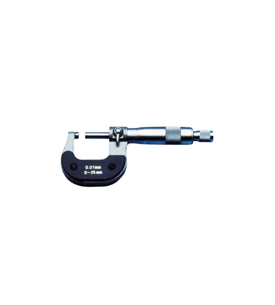 Micrometro Panter Mm  0/25                     Gdm