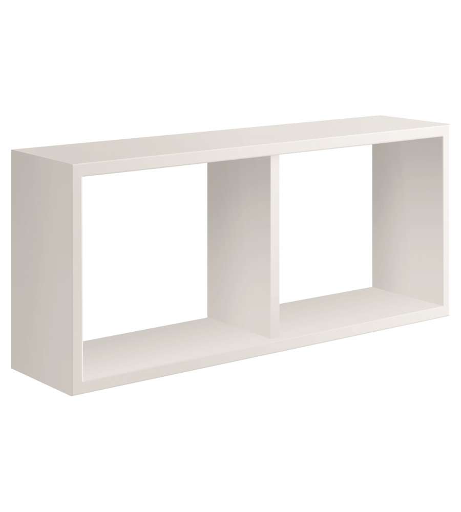 Mensola Morgana Bianco 70 x 30 cm