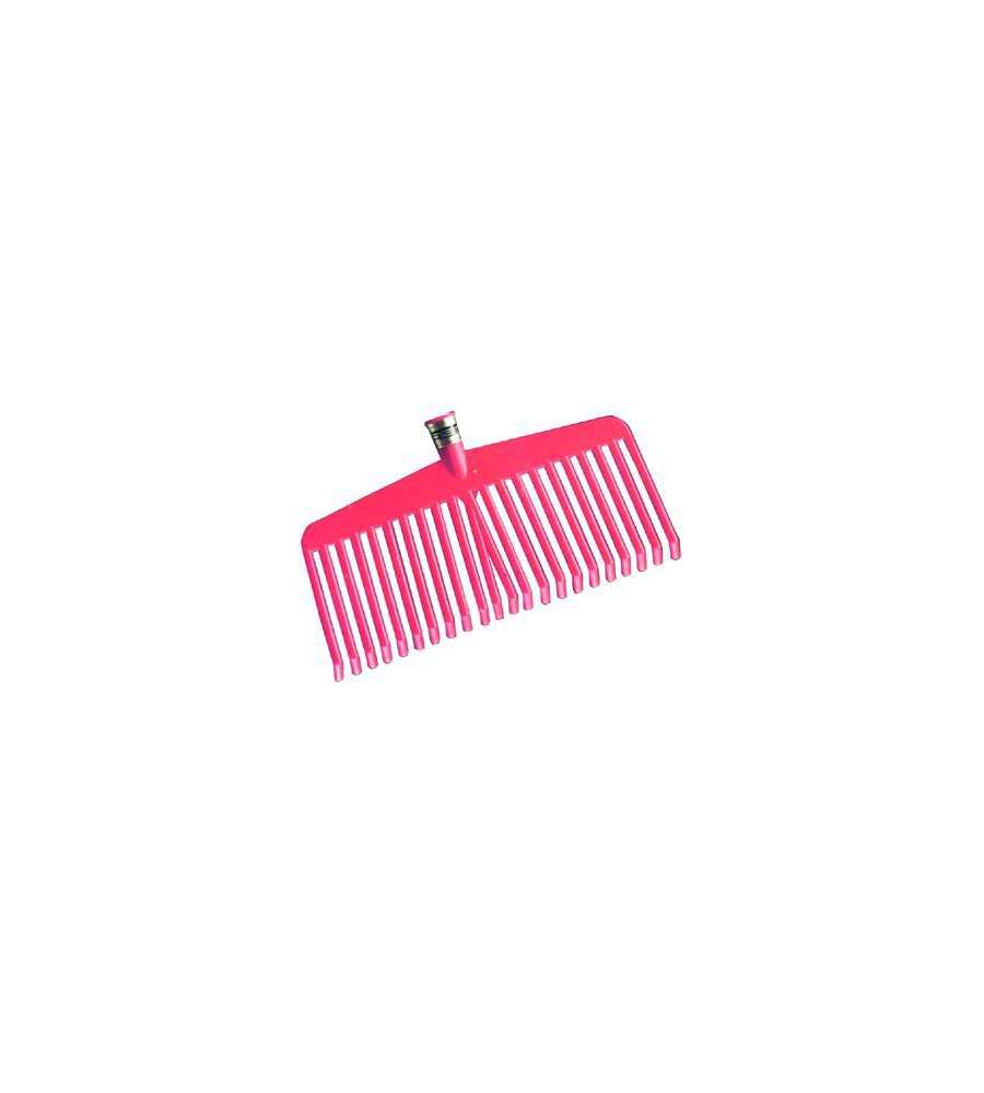 Rastrello per olive e nocciole 39 cm 22 Denti