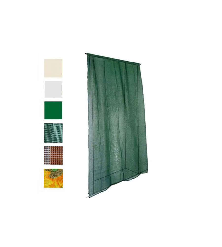 Tenda Zanzariera 150X250 Bianca Xtra
