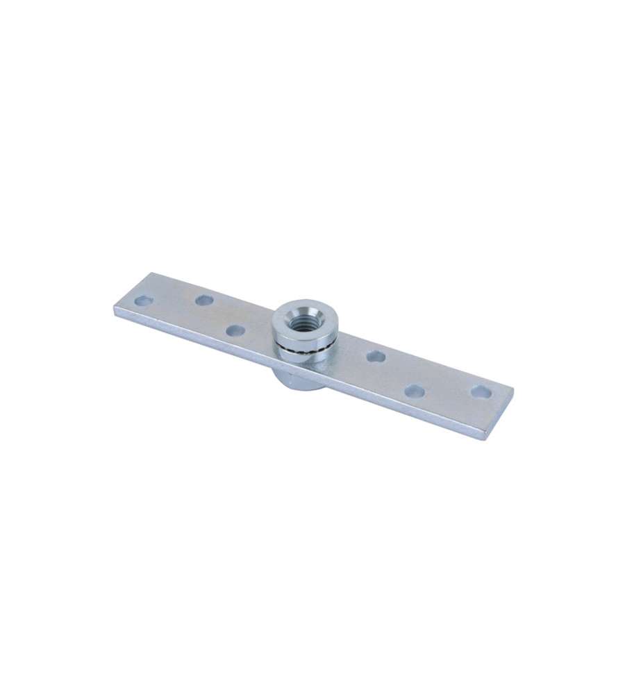 Piastra Girevole Carrello Mm 150X25          34 Fc