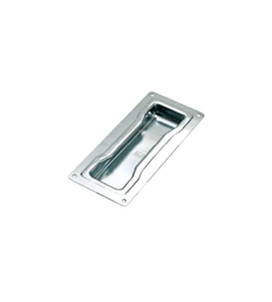 Maniglia Incasso Zincata Mm 90X200          270 Fc
