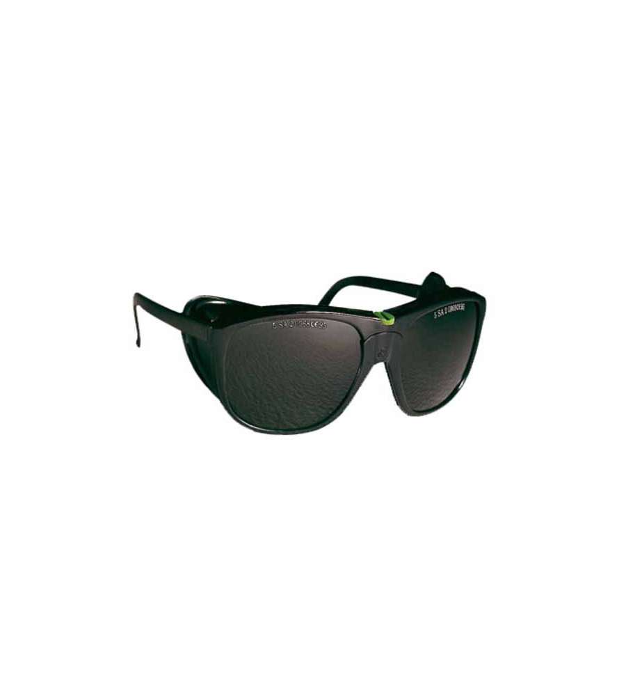Occhiali Saldatura Stecche 317N Scuri        Sacit