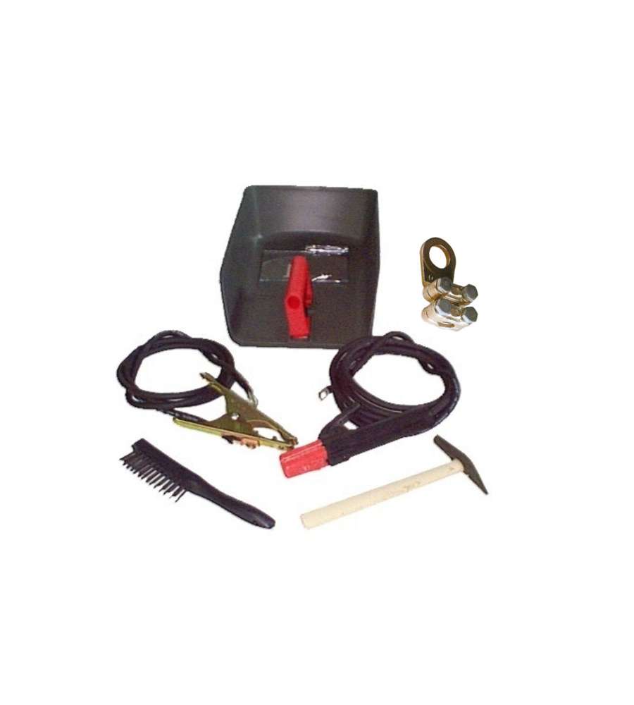 Kit Saldatura King B Capicorda               Sacit
