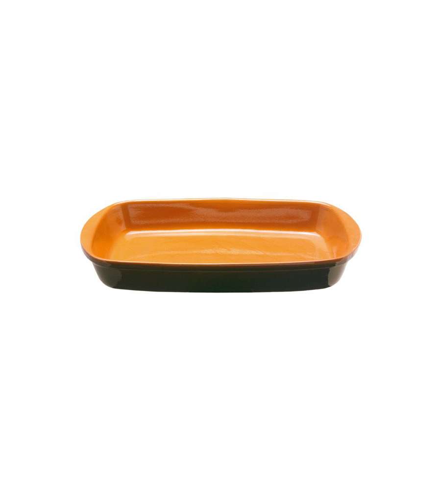 Teglia Rettangolare           Cm 32X18 Bruna Coli'