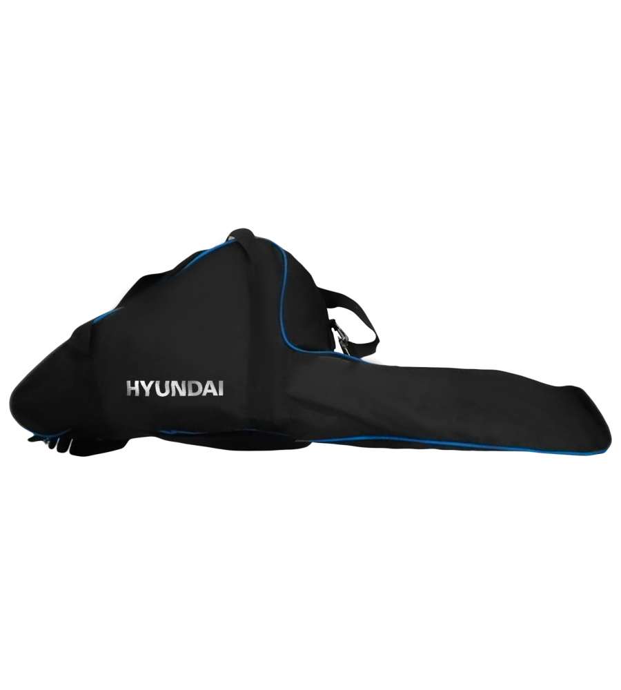 Hyundai Motosega da Potatura 25 cm - 25,4 cc - Leggera e Antivibrante