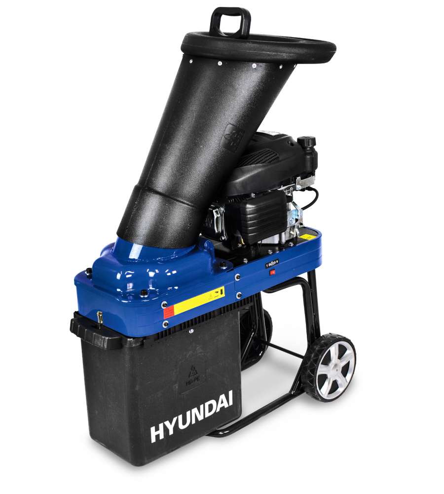 Biotrituratore Cippatore a scoppio 4T 175cc 35900 Hyundai