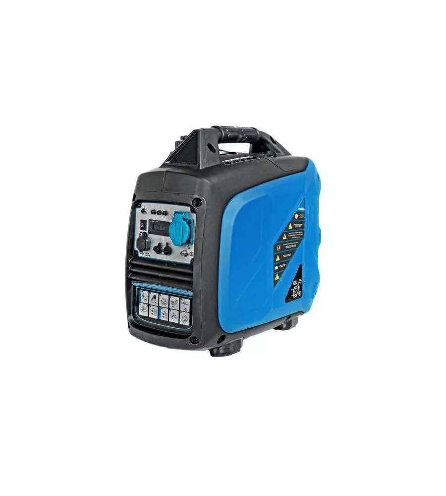 Generatore di corrente ad inverter 2,0Kw Hyundai H2250iS 79,9 cc