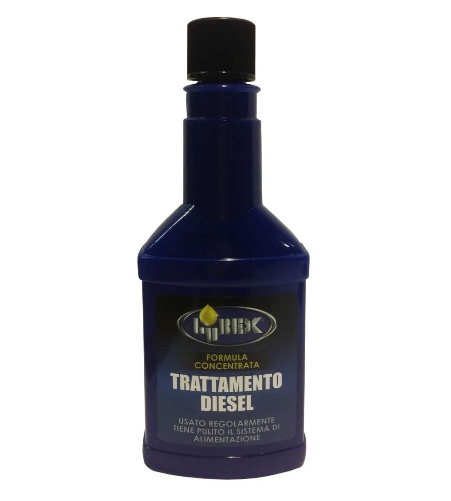 Additivo Trattamento Diesel Lubex 100ml