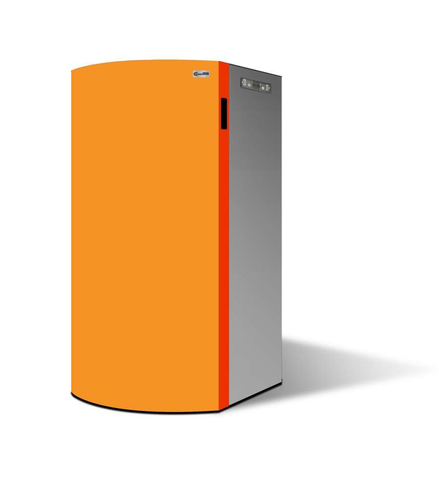 Caldaia a pellet Mod.16  15,1 Kw