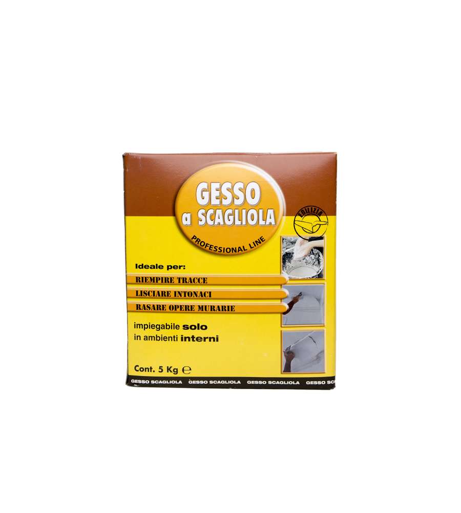 Gesso scagliola 5 kg