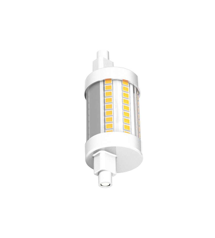 Lampada Led Lineare R7S W 8,2 3000K Shot