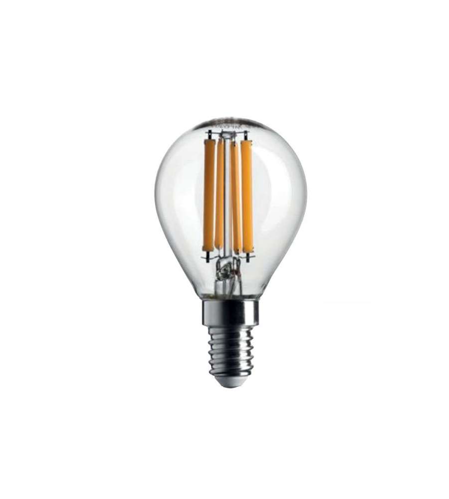 Lampada Led Stick Sfera E14 W 6 4000K Pz 3 Kai