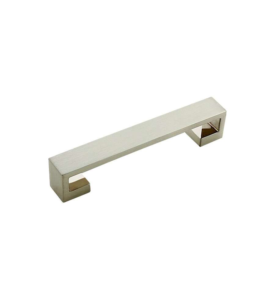 Maniglia Rett.Zama Nickel Satinato 96  23128 Gamet