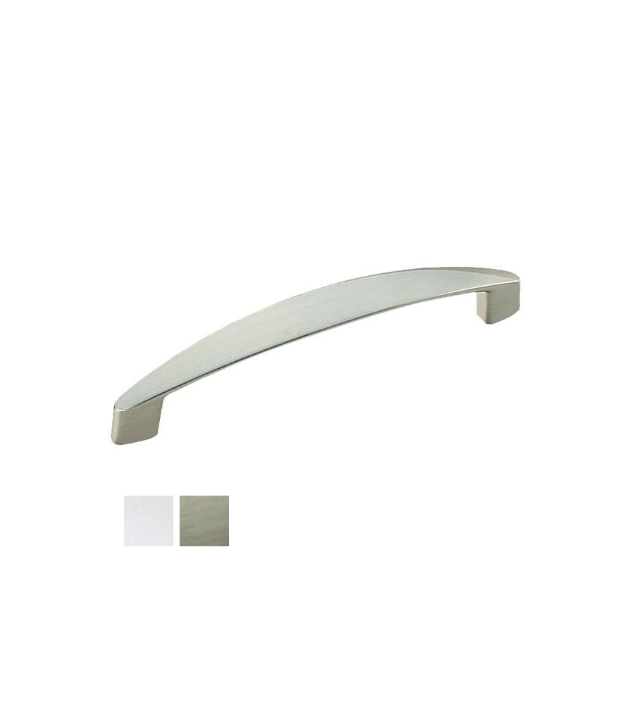 Maniglia Zama Nickel Satinato 96       23454 Gamet
