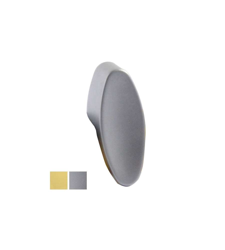 Pomolo Pendente Zama Cromo Opaco    30 23954 Gamet