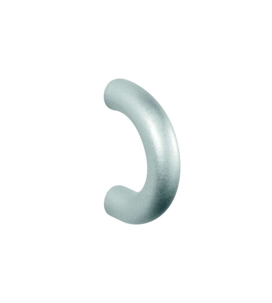 Maniglia Plastica Grigio 32        27085 Poliplast