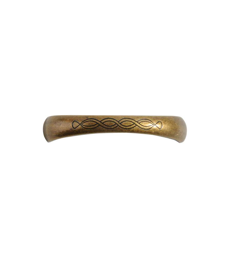 Maniglia Arco Zama Oro Valenza 96          3846 Ms