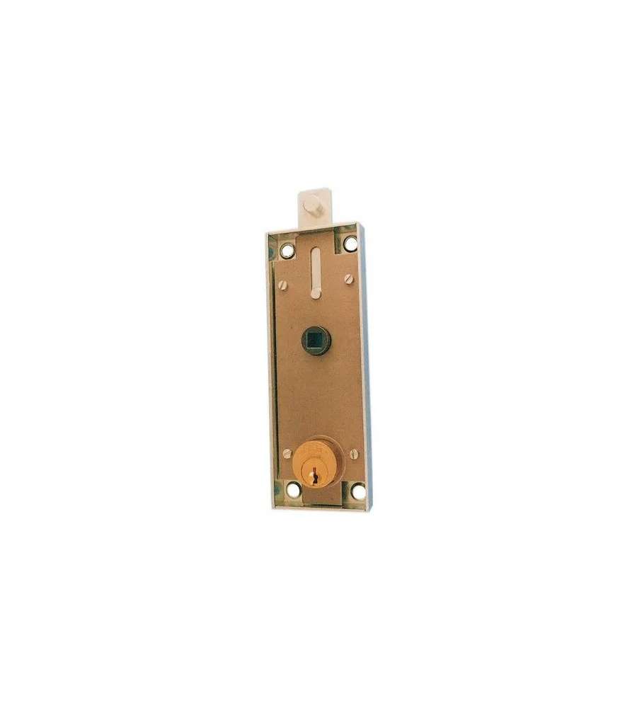 Serrature per porte basculanti 5,5 mm