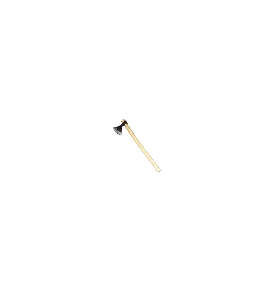 Rinaldi Scure Trentina - Acciaio Forgiato - Manico Legno 88 cm