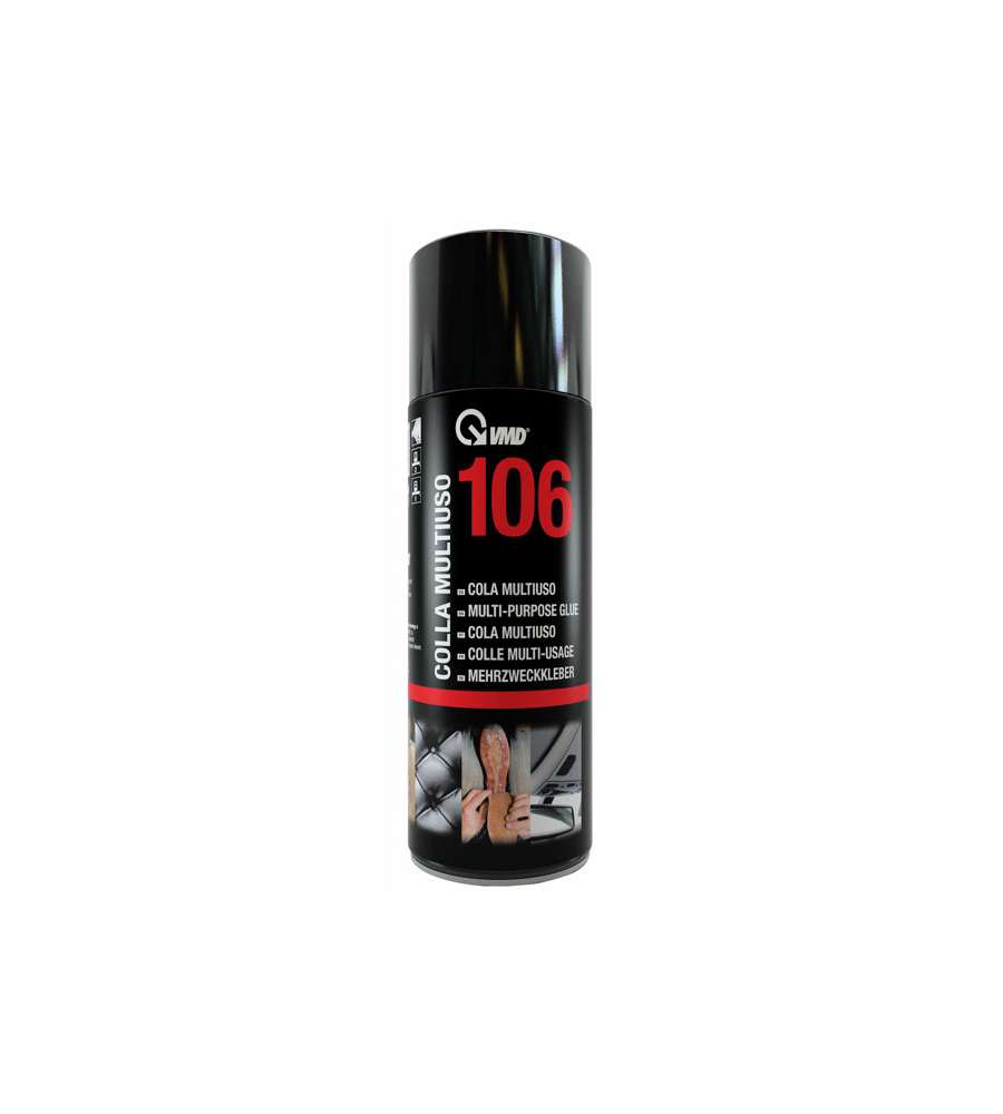 Colla Multiuso Spray Ml 400                106 Vmd