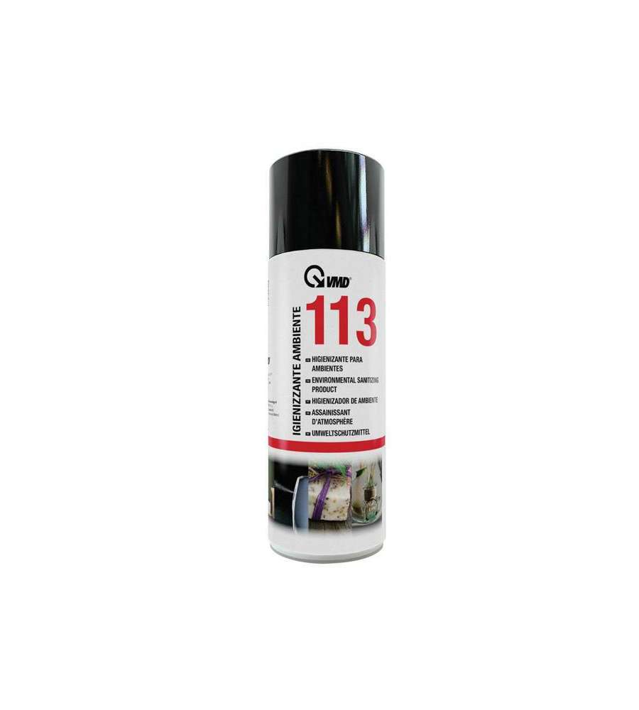 Igienizzante Ambienti Spray Ml 400         113 Vmd
