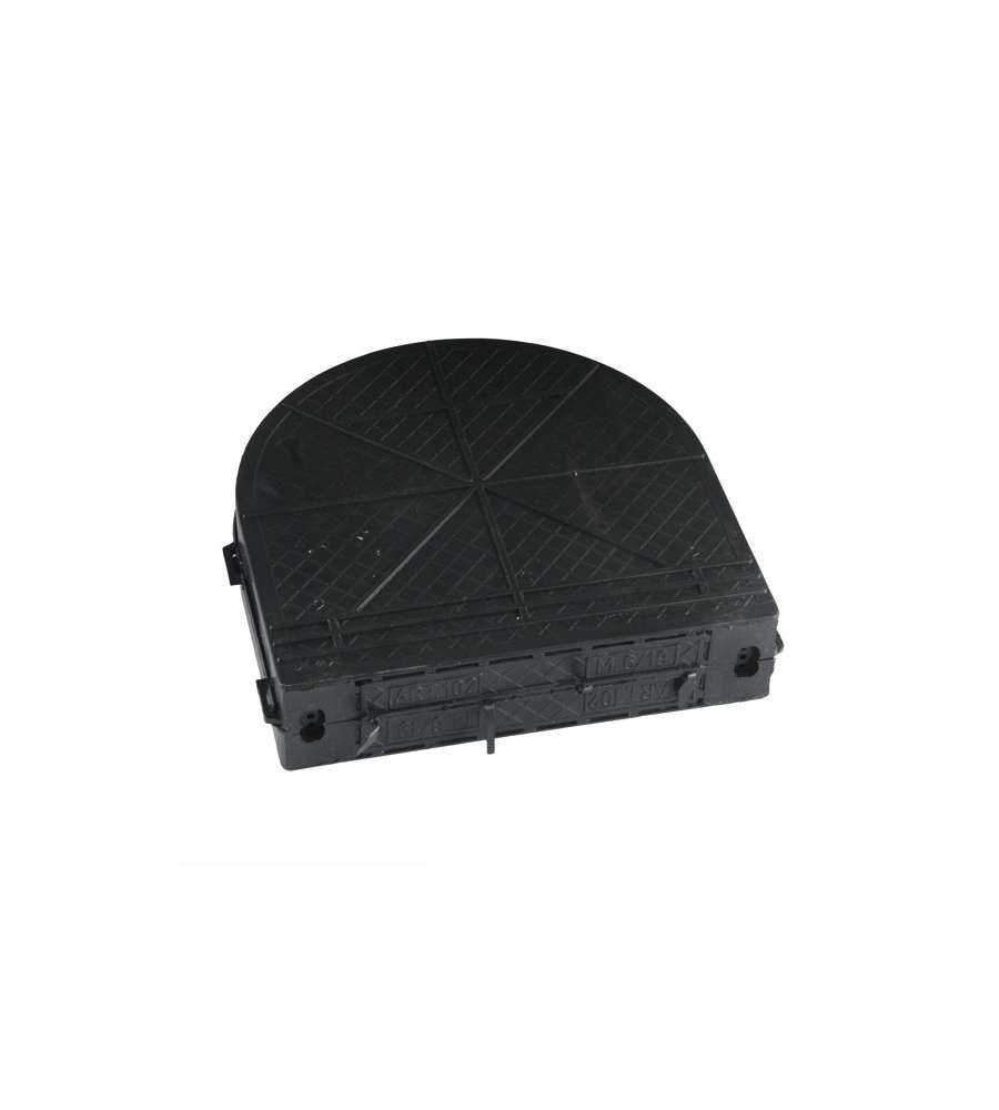 Cassetta Plastica Avvolgitori 125     M  5,0