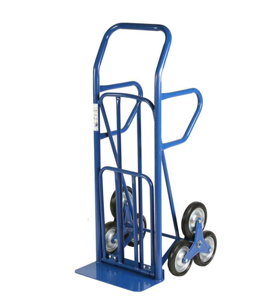 Carrello Grandi Volumi Per Scale 150 Kg