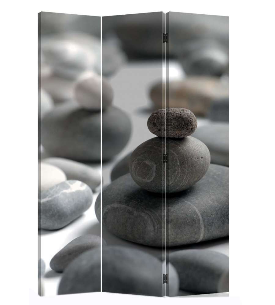 Paravento 3 Ante Fantasia Stones