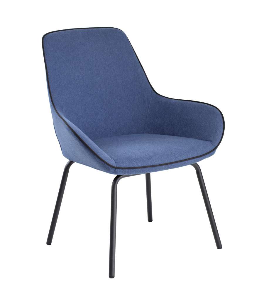 Santa Fe Poltrona Attesa - Blu