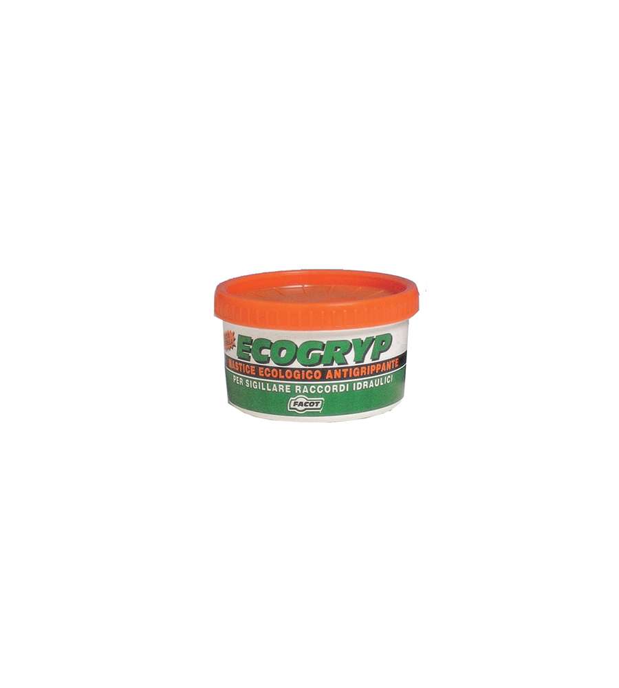 Mastice sigillante per canapa antigrippante 400 gr.