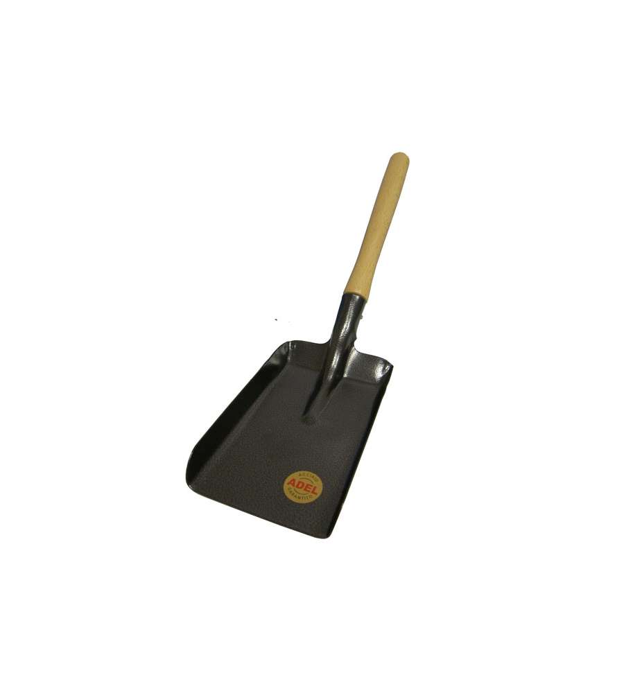 Paletta Carbone M/Co Legno 16X25              Adel