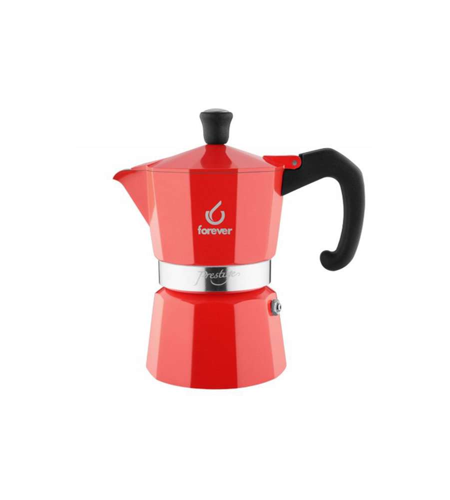 Caffettiera Miss Moka La Rossa       Tz  1 Forever