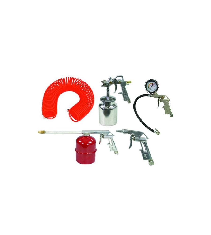 Kit Accessori Compressori Pz 5         Excel 00108