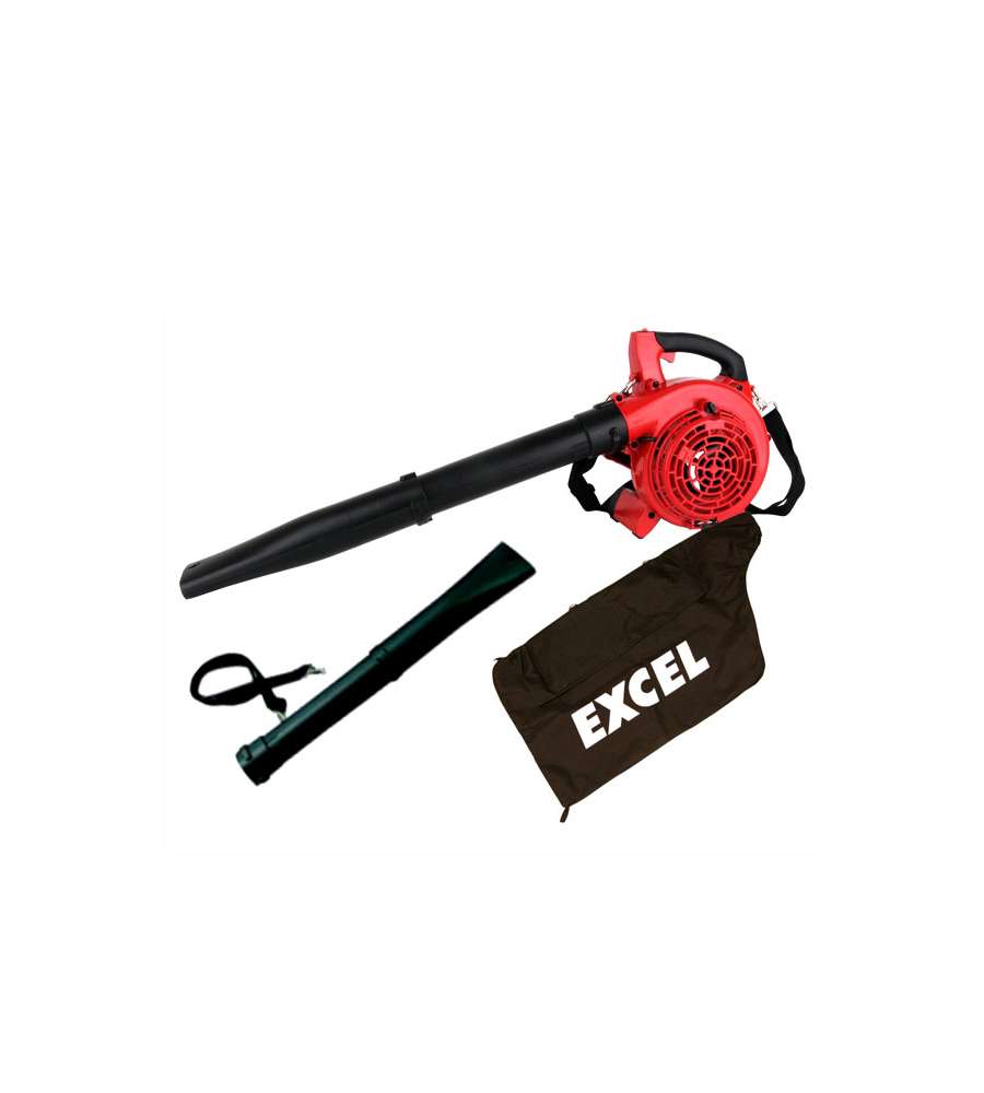 Aspiratore Soffiatore Cc.25       AS26 Excel 00783