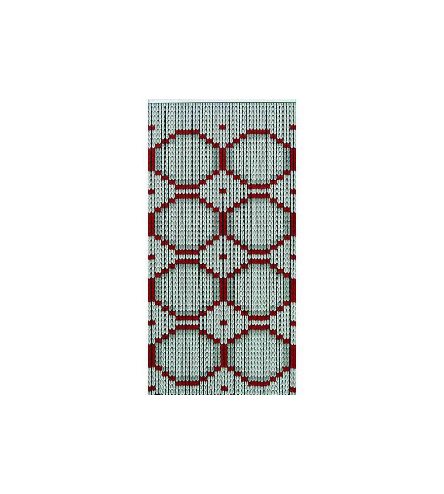 Tenda piastra rombi pvc 120 x 230 cm