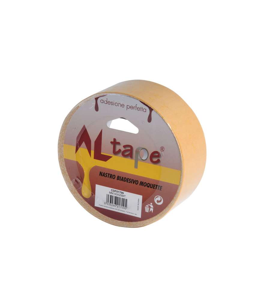 Nastro Biadesivo Mm 50 M  5           Altape 01707