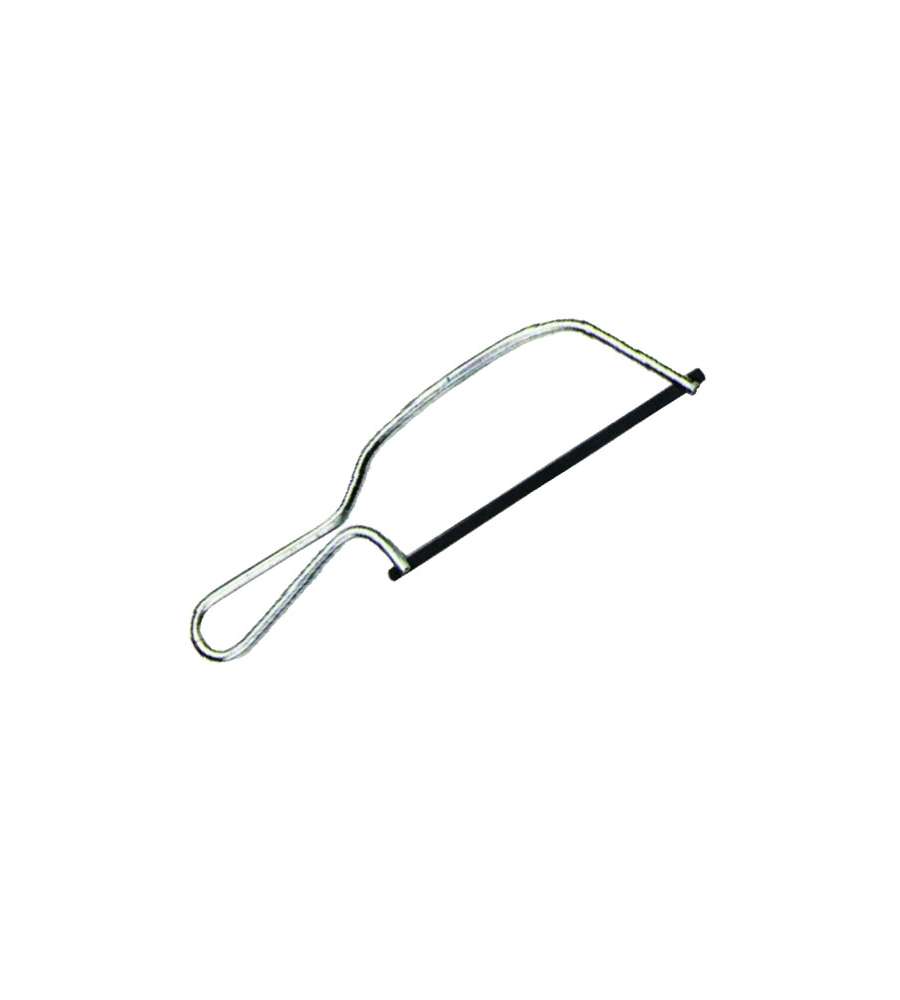 Seghetto Metallo 150 mm Tipo Puk            Doc 01880