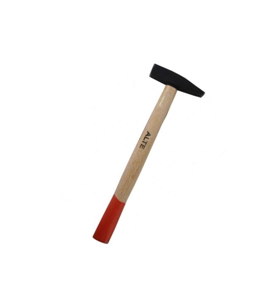 Martello Tedesca Manico Legno  500      Alte 02002