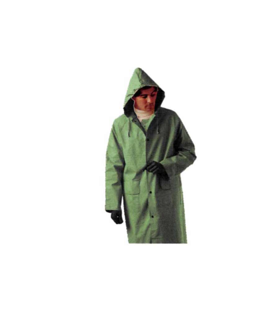 Impermeabile Capp. Giove Verde  Xxl Protexio 02413
