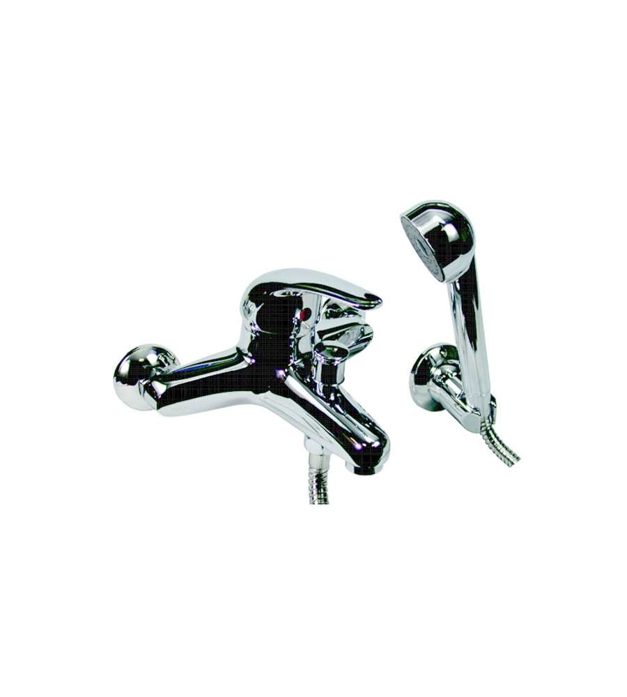 Miscelatore Vasca Con Doccetta        Aglaia 02442