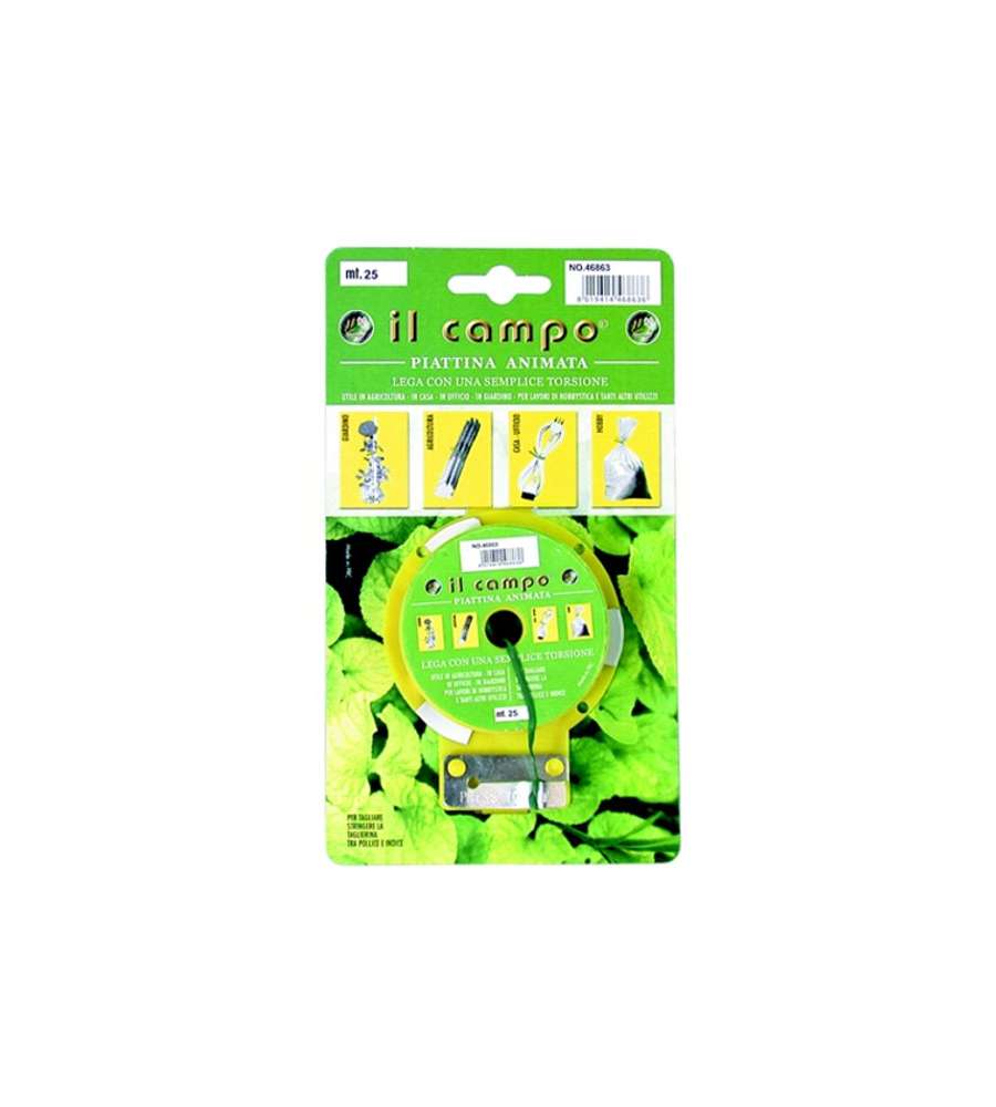 Filo Piattina Taglierina M 100       Ilcampo 02463