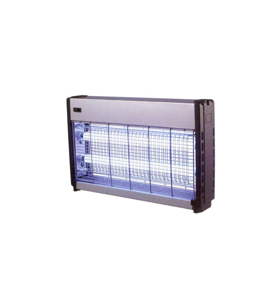 Lampada Cattura Insetti Slim W.20    Syntesy 03318