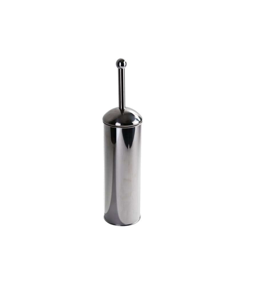 Portascopino Wc            Fuoco Inox Aglaia 03738
