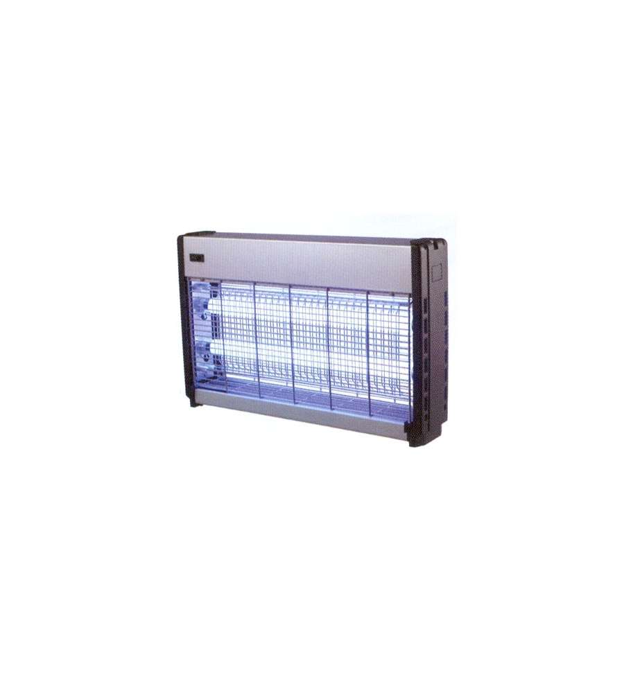 Lampada Cattura Insetti Slim W.12    Syntesy 04900