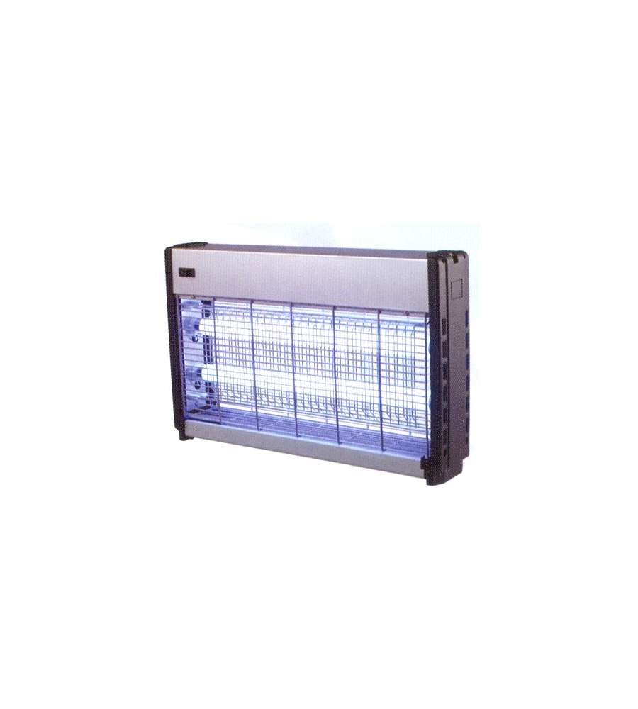 Lampada Cattura Insetti Slim W.16    Syntesy 04901