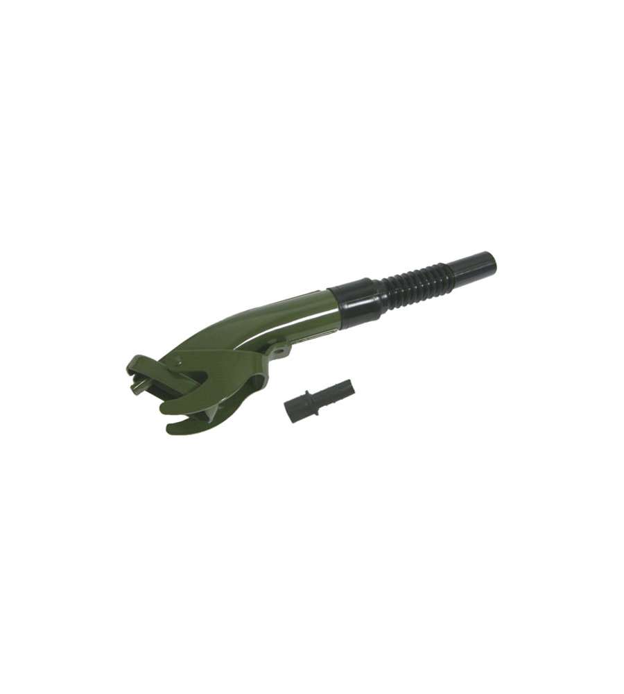 Beccuccio Taniche Metallo               Alte 05227