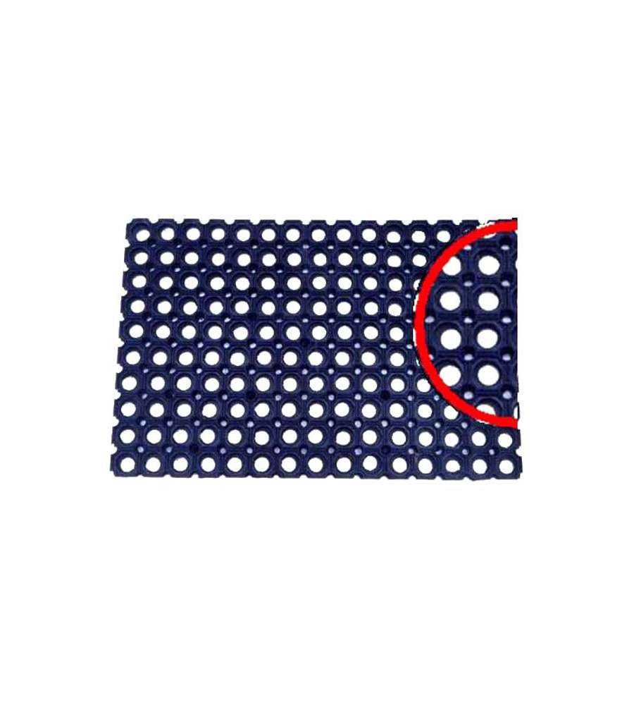 Zerbino Gommino Componibile   40X 60 Ladydoc 05694